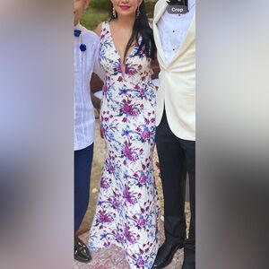 Floral Ellie Wilde Dress